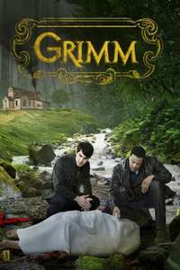 Grimm - Posters