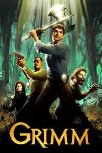 Grimm - Posters