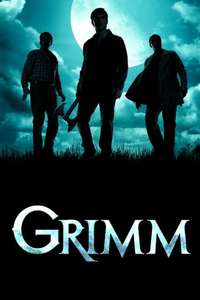 Grimm - Posters