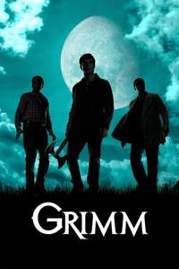 Grimm - Posters