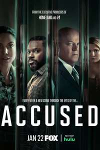 Accused - Posters