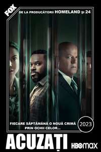 Accused - Posters