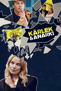 Love & Anarchy - Posters