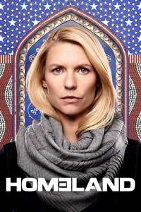 Homeland - Posters