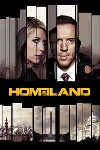 Homeland - Posters
