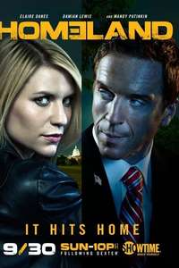 Homeland - Posters