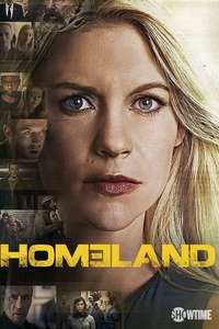 Homeland - Posters