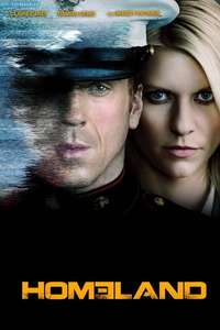 Homeland - Posters