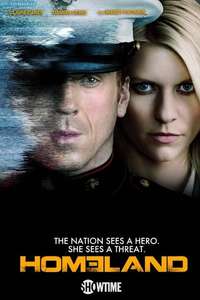 Homeland - Posters