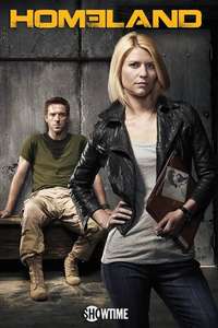 Homeland - Posters