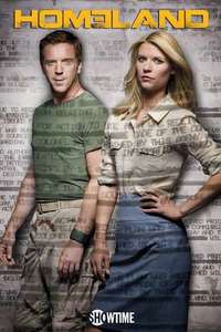 Homeland - Posters