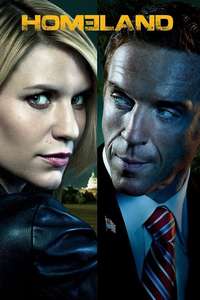 Homeland - Posters