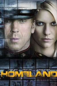Homeland - Posters