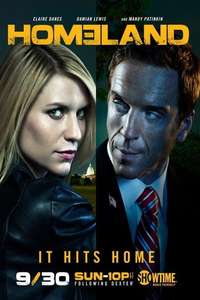 Homeland - Posters