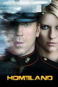 Homeland - Posters