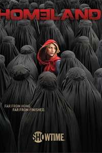Homeland - Posters
