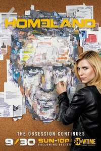 Homeland - Posters