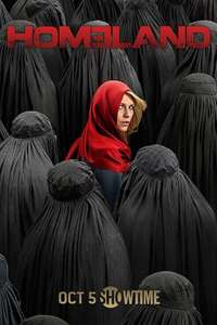 Homeland - Posters