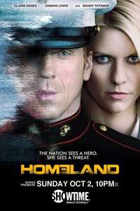 Homeland - Posters