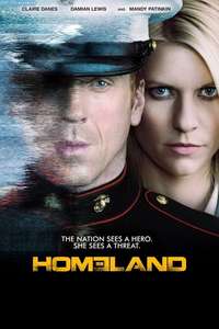 Homeland - Posters