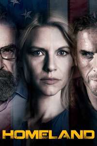 Homeland - Posters
