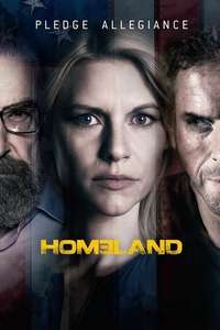 Homeland - Posters