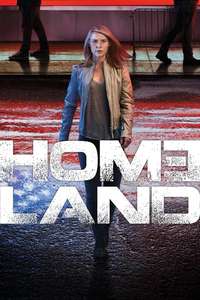 Homeland - Posters