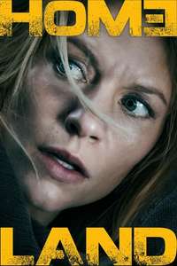 Homeland - Posters