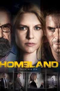 Homeland - Posters