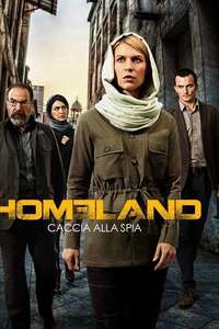 Homeland - Posters