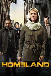 Homeland - Posters