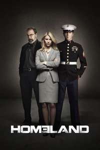 Homeland - Posters
