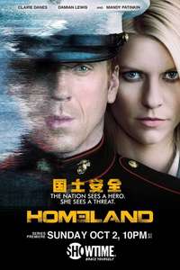 Homeland - Posters