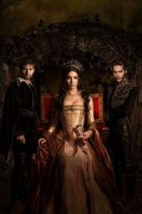 Reign - Posters