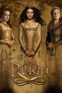 Reign - Posters
