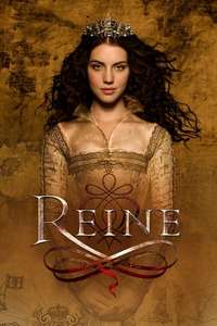 Reign - Posters