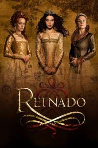Reign - Posters