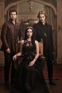 Reign - Posters