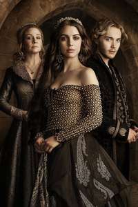 Reign - Posters
