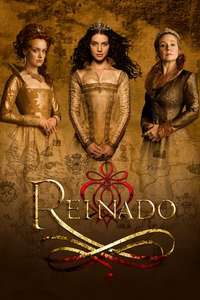 Reign - Posters