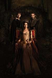 Reign - Posters