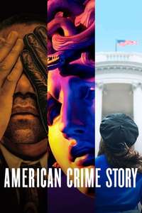 American Crime Story - Posters