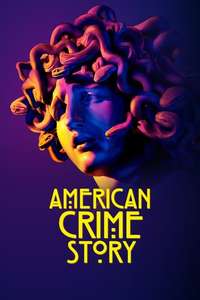 American Crime Story - Posters