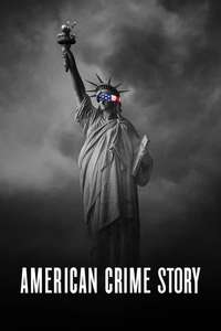 American Crime Story - Posters