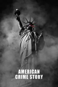 American Crime Story - Posters