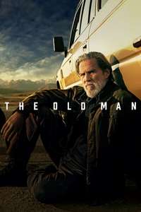 The Old Man - Posters
