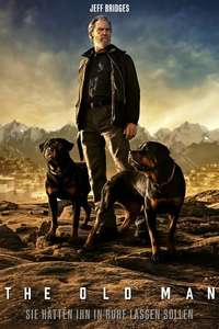 The Old Man - Posters