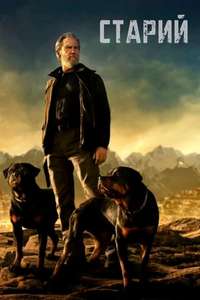 The Old Man - Posters