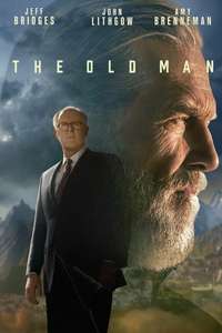 The Old Man - Posters