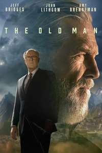 The Old Man - Posters